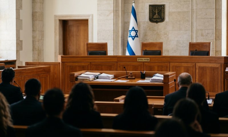 הרכב מלא בעליון: החל הדיון בפסילת חוק הוועדה לבחירת שופטים