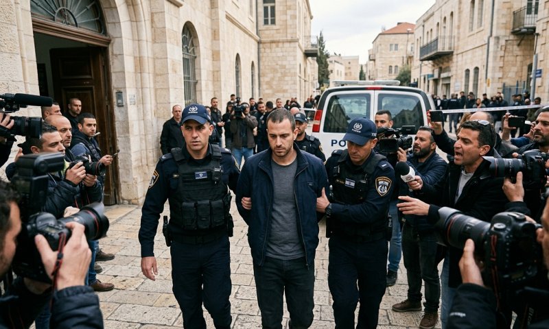 המשטרה תבקש להאשים את חשוד ברצח זלקה בנסיבות מחמירות