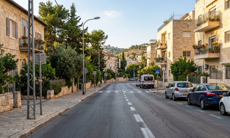 בן ה-4 שנפצע קשה בדקירה בבית שמש שוחרר לביתו
