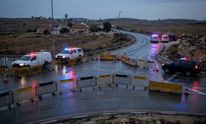 פיגוע המוני סוכל: 5 פצועים בקרב יריות של 20 דקות סמוך לחברון