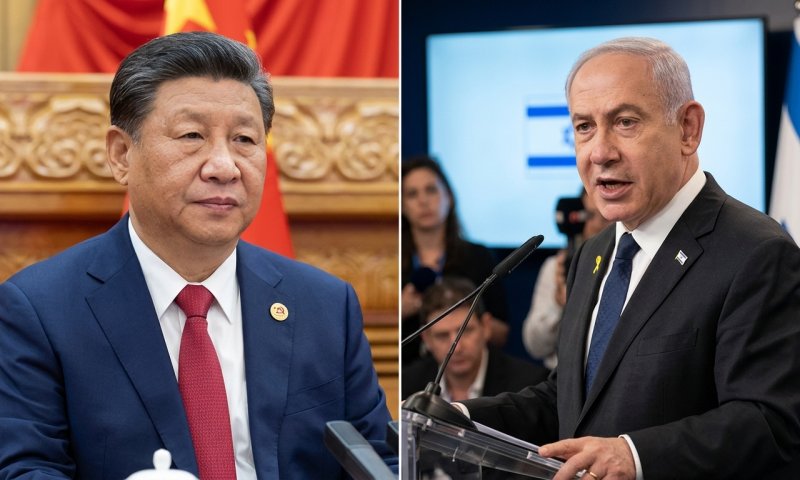 סין מכחישה את נתניהו: "לא סיפקנו רכיבי טילים לאיראן"