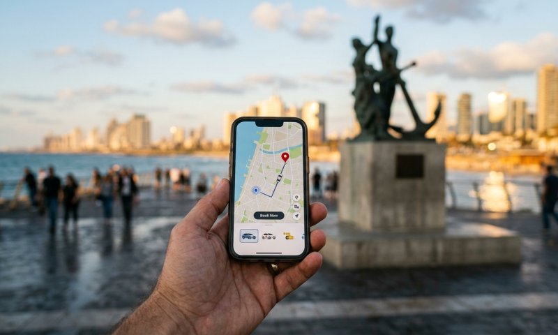 Gett מגיעה לחו"ל: תאפשר להזמין מונית ב-25 מדינות ולשלם בשקלים