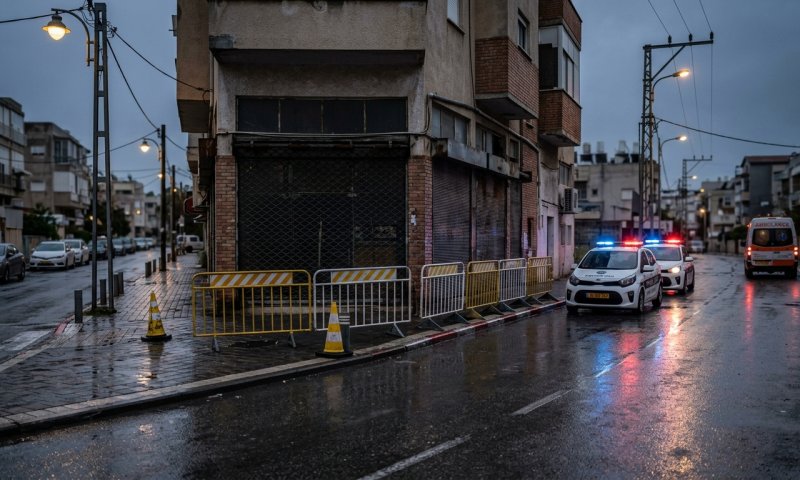 "אנחנו חשופים": רימון רסס הושלך הלילה לעבר מסעדה בראשון לציון