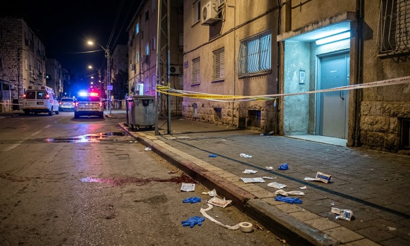 ירי בבני ברק: צעיר בן 27 נפצע, המשטרה פתחה בסריקות נרחבות