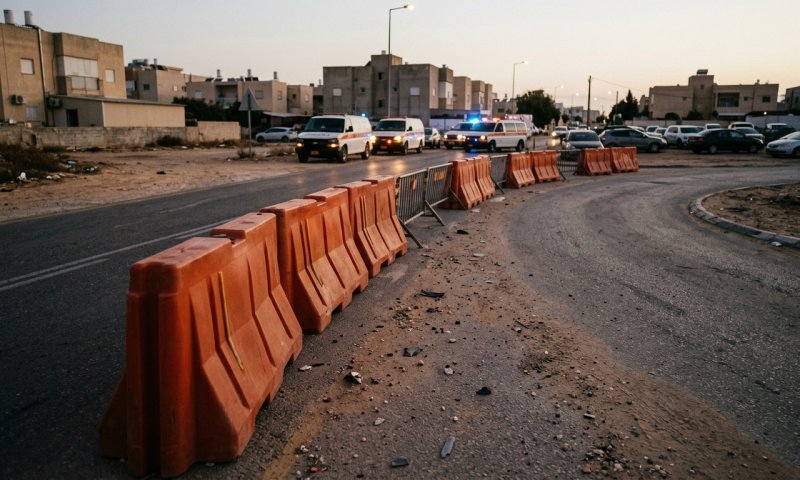 צה"ל חיסל את המחבל שהחזיק בשבי את רום ברסלבסקי