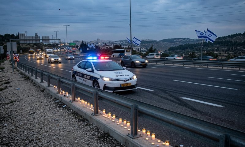 בן 60 נפגע קשה מרכב בירושלים