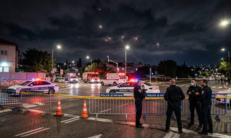ארה"ב ריקנה חצי ממלאי מיירטי THAAD שלה כדי להגן על ישראל