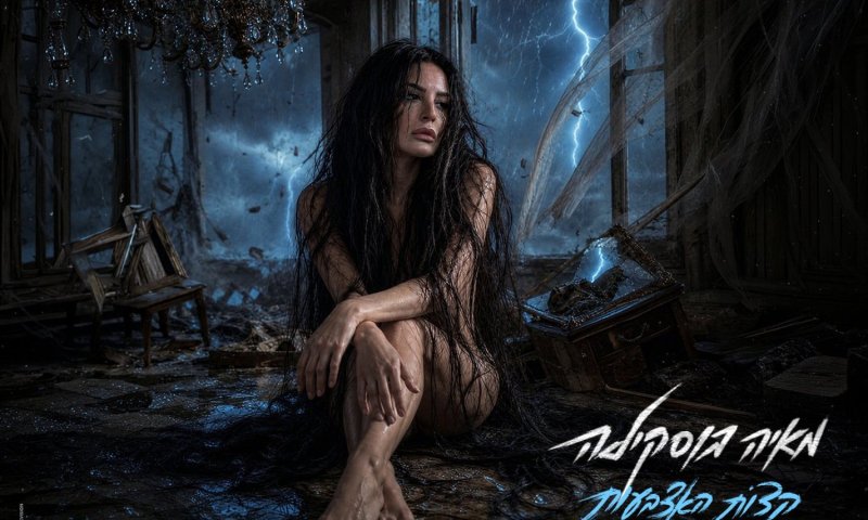 מאיה בוסקילה חוזרת עם "על קצות האצבעות" - שיר פרידה חושפני וכואב