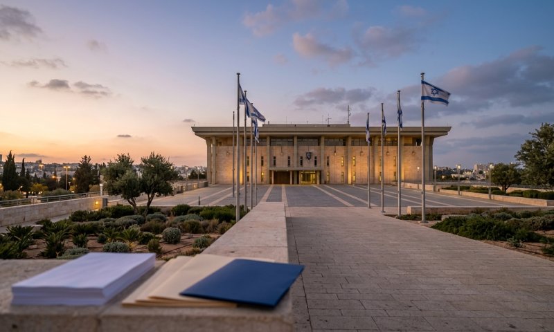 אוהד בן עמי שחזר מהשבי שובץ במקום ה-120 ברשימת איזנקוט