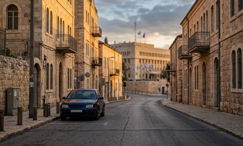 אישום: תושב ירושלים מכר נשק למחבל ששוחרר ותכנן להתנקש בבן גביר