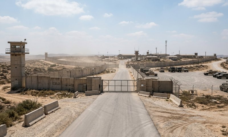 צה"ל חיסל את מחבל חמאס שהחזיק חטופים והעבירם לצלב האדום