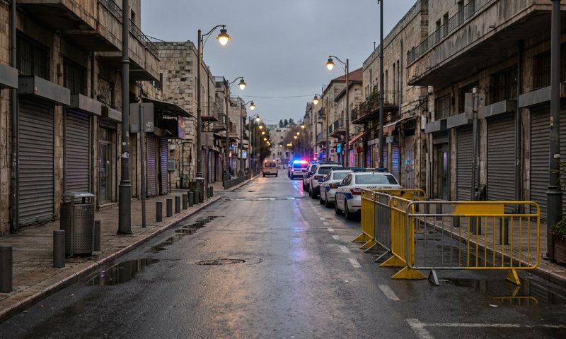 שלושה נעצרו בחשד לרצח רוכב האופניים החשמליים ביפו