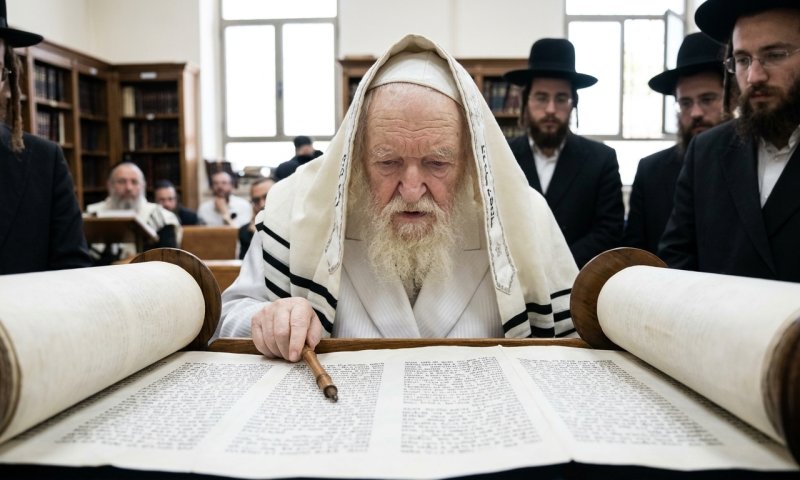 פוסק הדור מבטיח לתורמים: "לא הפסדת, הרווחת הרבה"