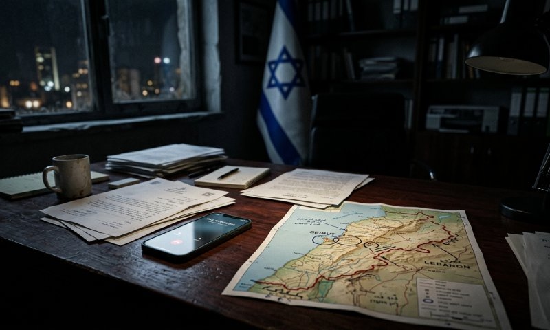 טראמפ עצר תקיפות ישראליות מתוכננות בדאחיה ותקף את נתניהו בשיחת טלפון