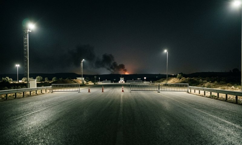 צה"ל חיסל שני מחבלים בגבול סוריה: "נשלחו מטעם איראן"