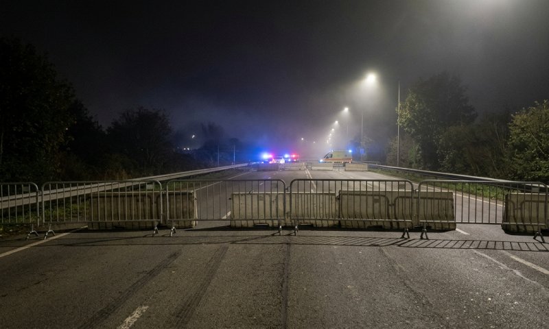 צה"ל עצר נהג משאית סיוע שהתגלה כמחבל נוח'בה מ-7 באוקטובר