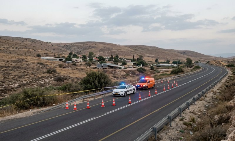 תושב נצרת נעצר בחשד שניסה לדרוס רכז ביטחון בבקעת הירדן