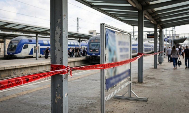 רכבת ישראל מזהירה: דף פייסבוק מתחזה גונב פרטי אשראי