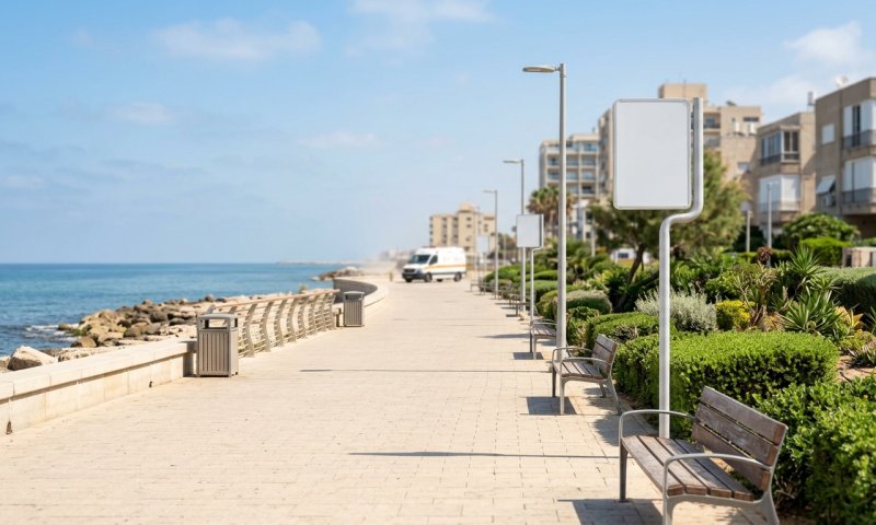 טרגדיה בבת ים: נקבע מותו של בן 80 שנמצא מחוסר הכרה ברחוב