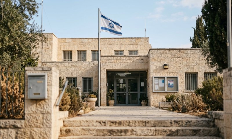 מכתבי סחיטה ואיומים נשלחו למשה פייגלין, חשוד במעשה נעצר