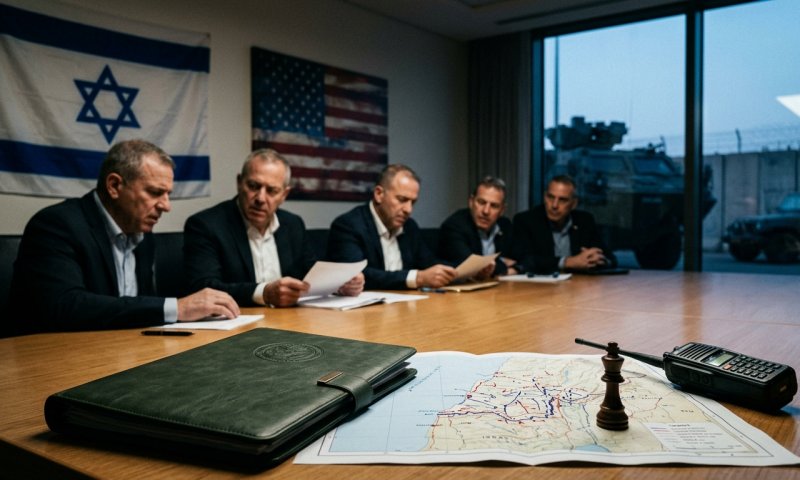 ישראל מסרבת לטראמפ: "חופש הפעולה מול חיזבאללה לא למשא ומתן"