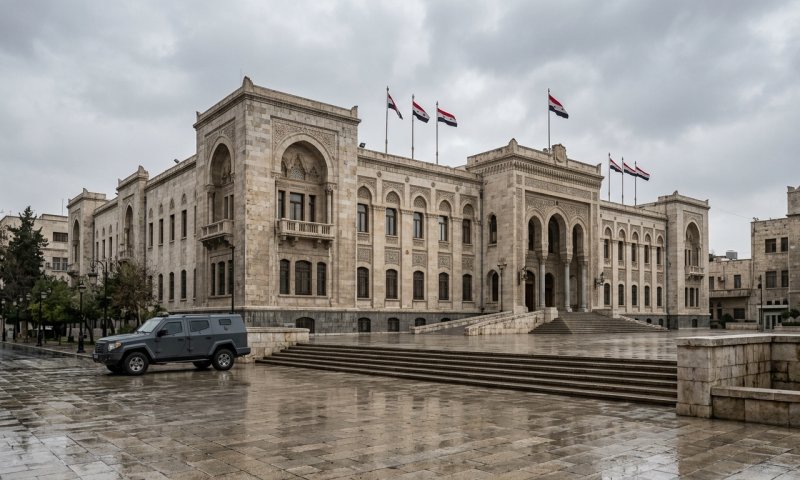לראשונה מאז נפילת אסד: לבנון הסגירה גנרל סורי לדמשק