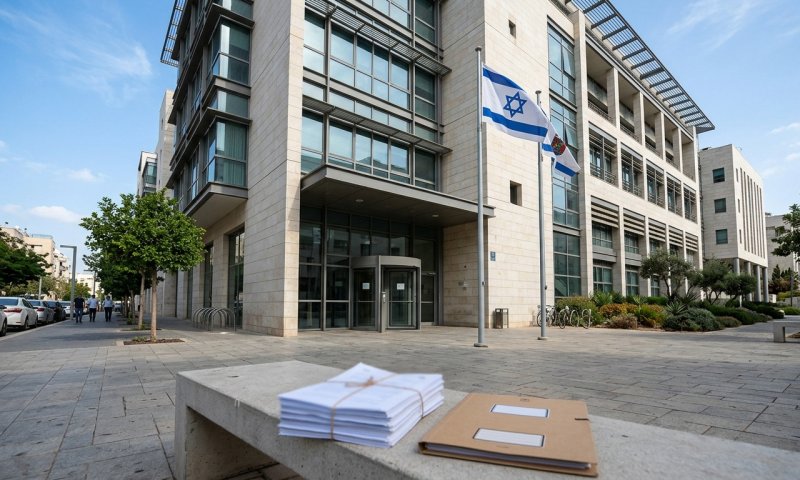 בכיר לשעבר ברשות המסים הואשם בהלבנת הון והעלמת מאות מיליונים
