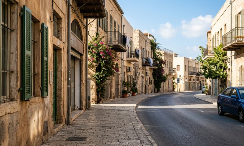 צעיר בשנות ה-20 לחייו נפצע קשה באירוע ירי ביפו