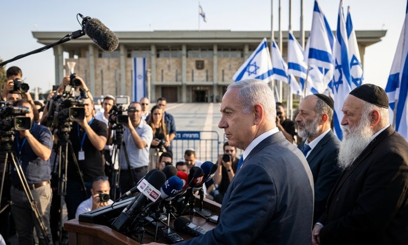 סקר מפתיע: רוב הציבור לא רוצה בחירות מוקדמות