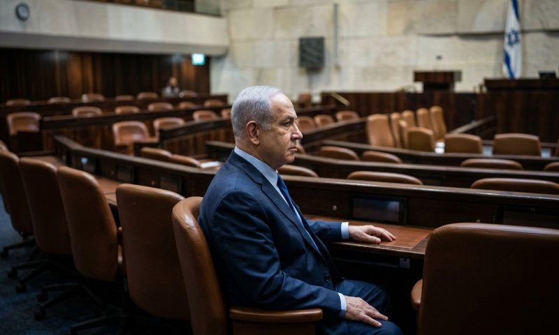 נתניהו תומך ב-10 שריונים לעצמו בפריימריז הליכוד