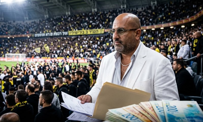 ברק אברמוב מוכר שתי רשתות מזון מהיר ליבואן מוצרי חשמל