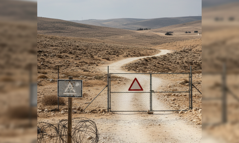 צה"ל מודיע: במהלך יום הזיכרון ויום העצמאות שטחי האש בגולן פתוחים, בגליל סגורים לטיולים