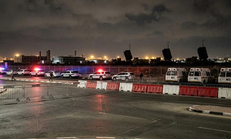 לילה שישי של תקיפות באיראן: צבא ארה"ב הפציץ גשרים אסטרטגיים