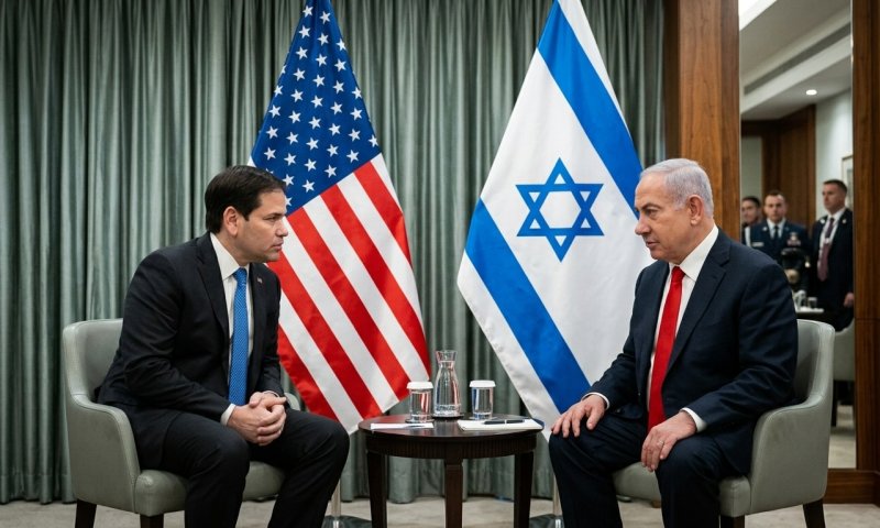ארה"ב לישראל: לא נצפה מכם לספוג את מתקפות חיזבאללה