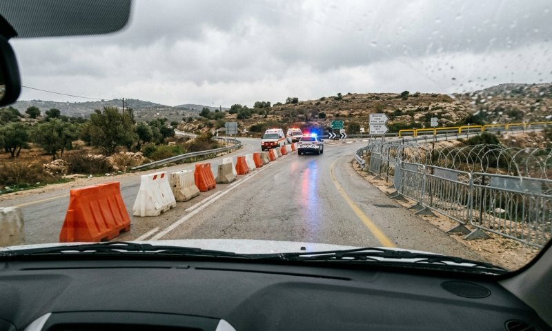חשד לחטיפה: חיילת חמושה נתפסה ברכב של בן זוגה הפלסטיני