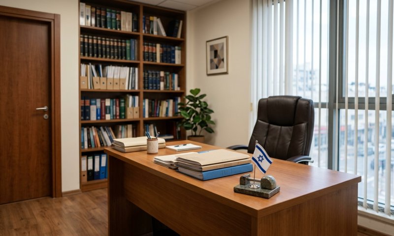 רצח בראשון לציון: לקוח ירה למוות בעורך הדין ארבל פלדמן