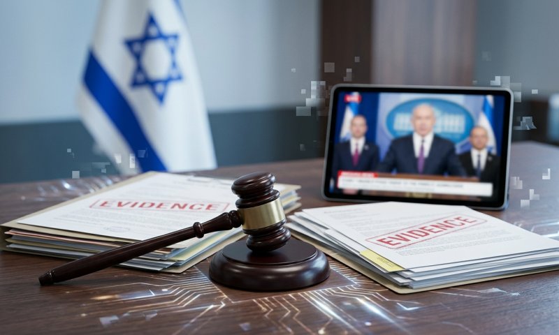 איזנקוט עתר נגד סמוטריץ': "להסיר סרטון AI שמטעה בוחרים"