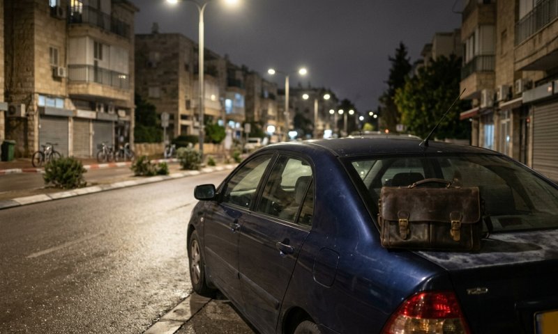 רצח ראש המאפיה הקווקזית: קרוב משפחה נעצר בחשד למעורבות