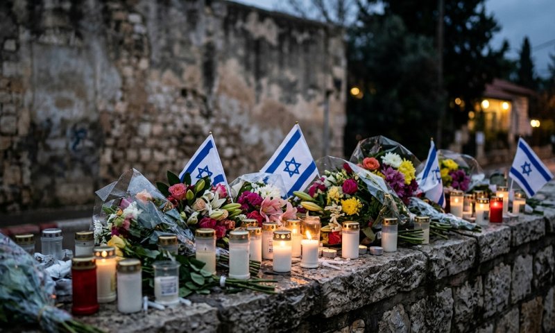 נער בן 15 הסגיר את עצמו למשטרה בחשד למעורבות ברצח ימנו זלקה