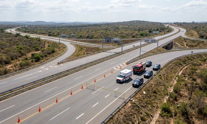 אסון אווירי בקונגו: 17 הרוגים, בהם שני שופטים צבאיים בכירים