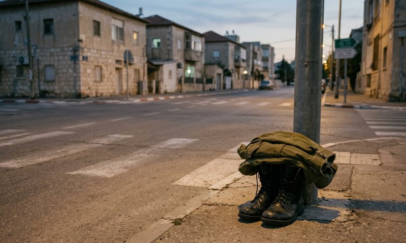 שני לוחמי חטיבת החילוץ נפלו בקרב בצומת יהודה סמוך לחברון