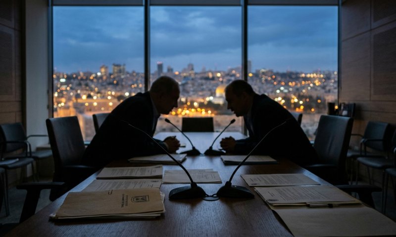 החרדים באולטימטום לנתניהו: חוקי הפטור מגיוס השבוע - או בחירות
