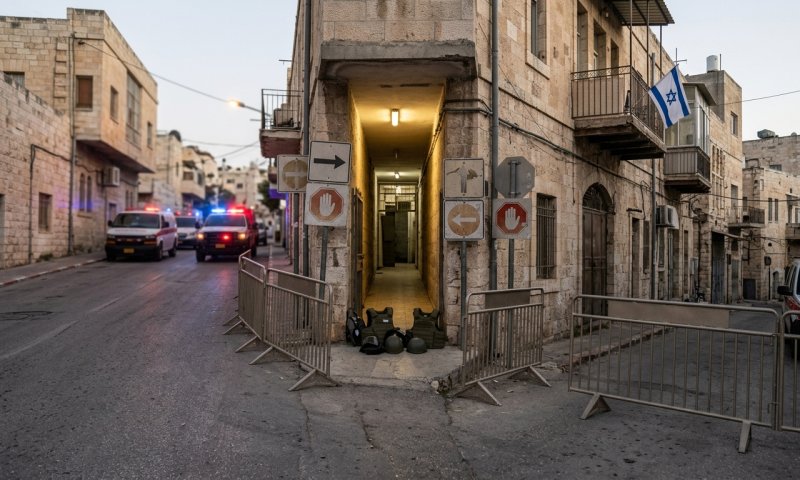 השב"כ עצר ישראלים החשודים בפשיעה לאומנית ביו"ש: "פצצה מתקתקת"