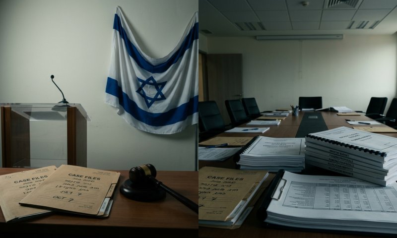 מלינובסקי מכריזה מרד: כץ וסמוטריץ חוסמים העמדה לדין של מחבלי 7 באוקטובר