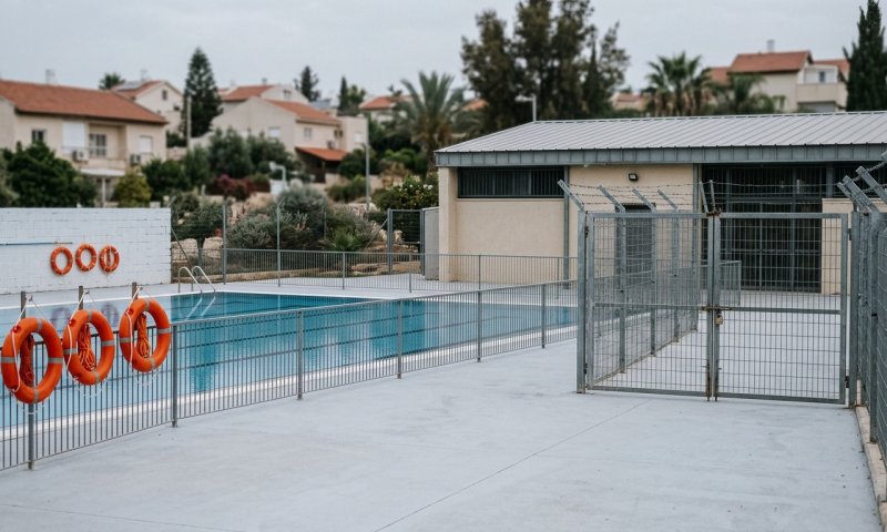 נקבע מותו של הילד בן ה-5 שטבע לפני שבוע בבריכה בעומר
