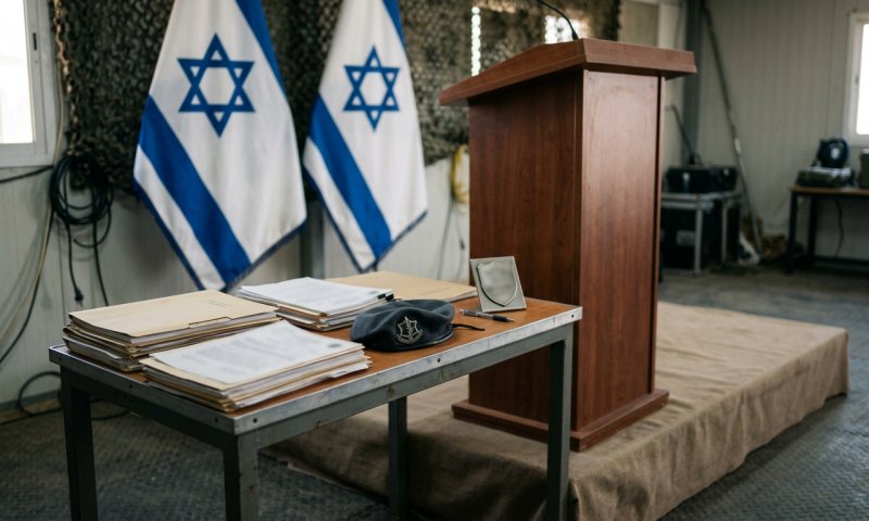 מח"ט גבעתי קבע: 14 ממובילי המרד נשלחו לכלא והודחו מקרבי
