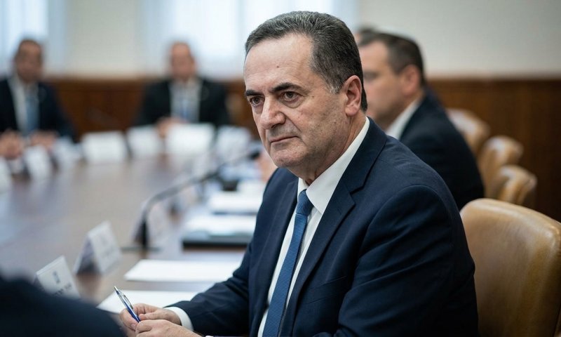 כ"ץ נטש את ישיבת הקבינט באמצע הדיון כדי להשתתף בחתונה