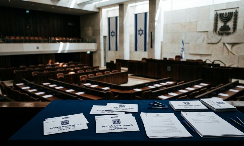 אחרי הפסילה בבג"ץ: 95% מצופי הפטריוטים נגד הצבעה חוזרת למבקר