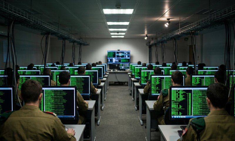 רשות המיסים רוצה לכבול יוצאי 8200 לישראל לעשור