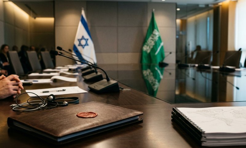 חשיפה: ישראל מנהלת מגעים לאספקת מודיעין לסעודיה נגד החות'ים